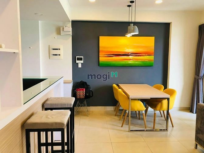 Hình ảnh Masteri Thảo Điền - 2PN - Full NT - 75m2 - 19tr bao phí cuối T11 trống