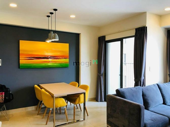 Hình ảnh Masteri Thảo Điền - 2PN - Full NT - 75m2 - 19tr bao phí cuối T11 trống