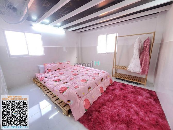 Hình ảnh Cho thuê Trang Chủ MB66.COM / Đăng Ký Tặng 66K và phòng trọ quận 6