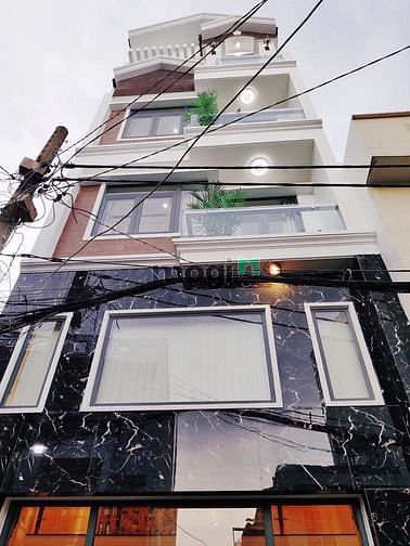 Hình ảnh Cho thuê nhà 371/2A Hai Bà Trưng, Quận 3