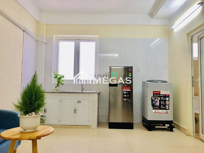 Hình ảnh Phòng Duplex Full Nội Thất - Ban Công - Ngay Cầu Tham Lương - Tân Bình