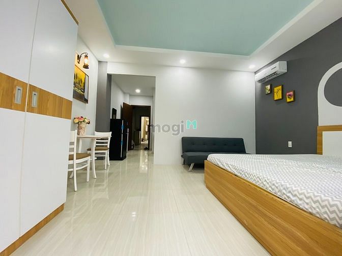 Hình ảnh 💯 Mb6623 nạp rút nhanh chóng Bancony 1PN ngay nhà thờ Tân Định