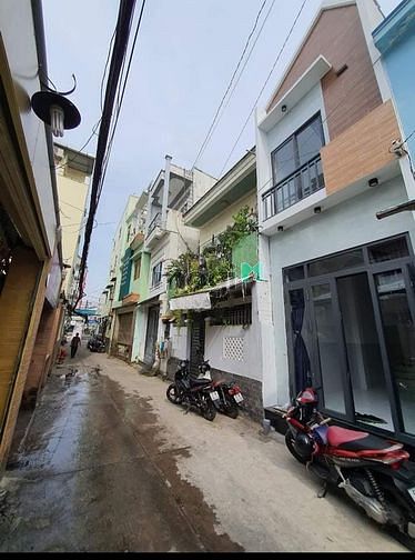 Hình ảnh Nhà mới hẻm 9 Xô Viết Nghệ Tĩnh - Ninh Kiều - Cần Thơ
