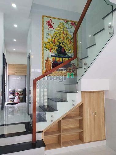 Hình ảnh Nhà mới hẻm 9 Xô Viết Nghệ Tĩnh - Ninh Kiều - Cần Thơ
