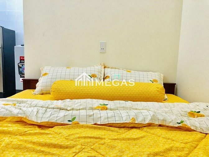 Hình ảnh Phòng Duplex Full Nội Thất - Ban Công - Ngay Cầu Tham Lương - Tân Bình
