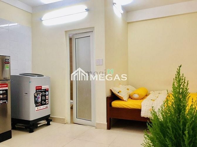 Hình ảnh Phòng Duplex Full Nội Thất - Ban Công - Ngay Cầu Tham Lương - Tân Bình