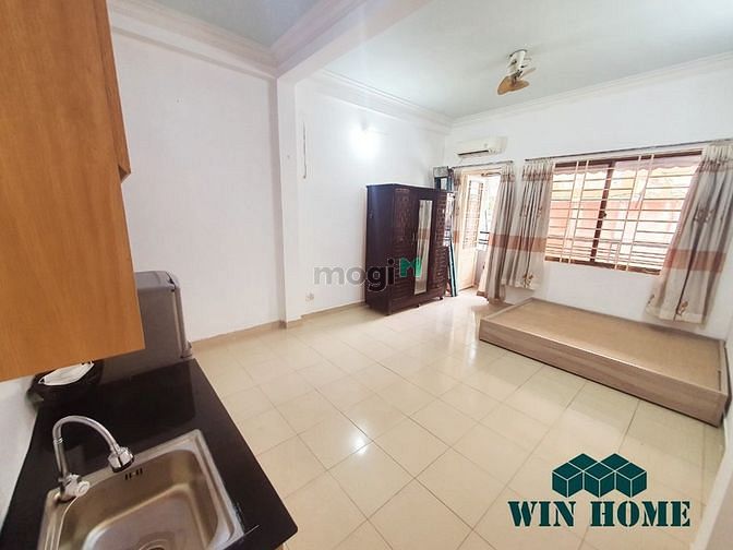 Hình ảnh Cho thuê CHDV Ngay ngã 4 Hoàng Hoa Thám và Cộng Hòa, 35 m2.