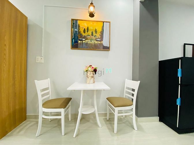 Hình ảnh 💯 Mb6623 nạp rút nhanh chóng Bancony 1PN ngay nhà thờ Tân Định