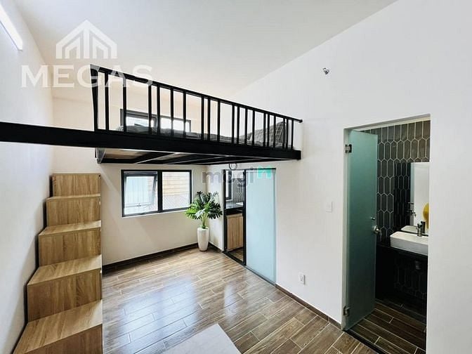 Hình ảnh ✨ CĂN HỘ CAO CẤP 40m2 - Full Nội Thất + Ban Công - Ngay Emart Gò Vấp