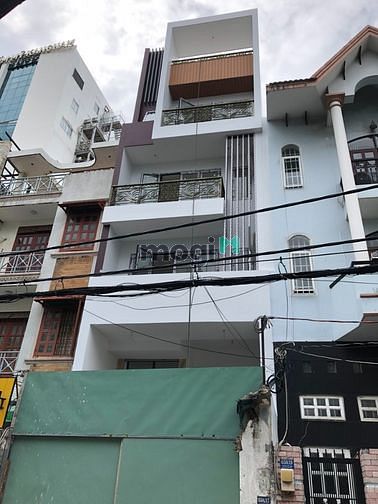 Hình ảnh Cho thuê nhà mới 312A Võ Văn Tần đoạn 2 chiều gần Cao Thắng, Quận 3.