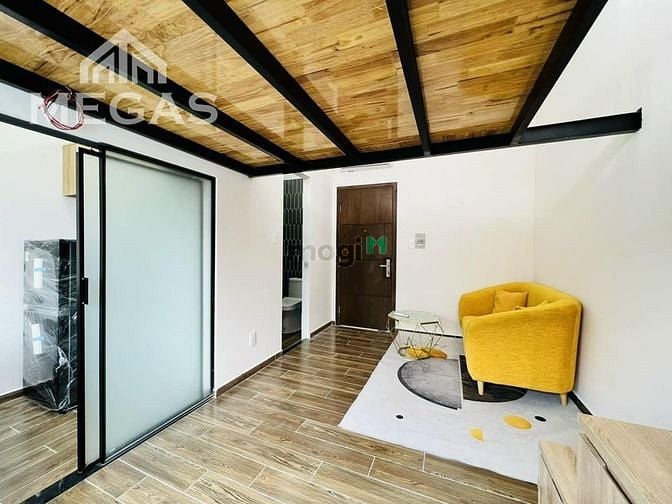 Hình ảnh ✨ CĂN HỘ CAO CẤP 40m2 - Full Nội Thất + Ban Công - Ngay Emart Gò Vấp
