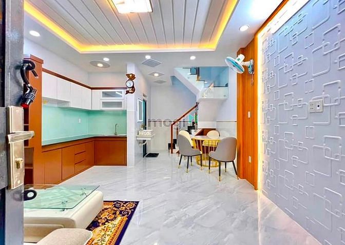 Hình ảnh NHÀ 2TẦNG Lê Văn Duyệt BT 51m2 3PN 1tỷ930