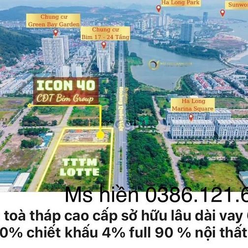Hình ảnh TL cập nhật thông tin TỔNG QUAN CƠ BẢN CHUNG CƯ ICON40