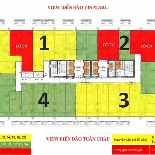 Hình ảnh TL cập nhật thông tin TỔNG QUAN CƠ BẢN CHUNG CƯ ICON40