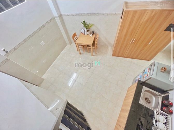 Hình ảnh Cho thuê CHDV Full nội thất_sạch sẽ-thoáng mát_Khu vực Tân Phú 30m2