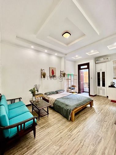 Hình ảnh Studio ban công, cách chợ bến thành 200m, gần Lý Tự Trọng