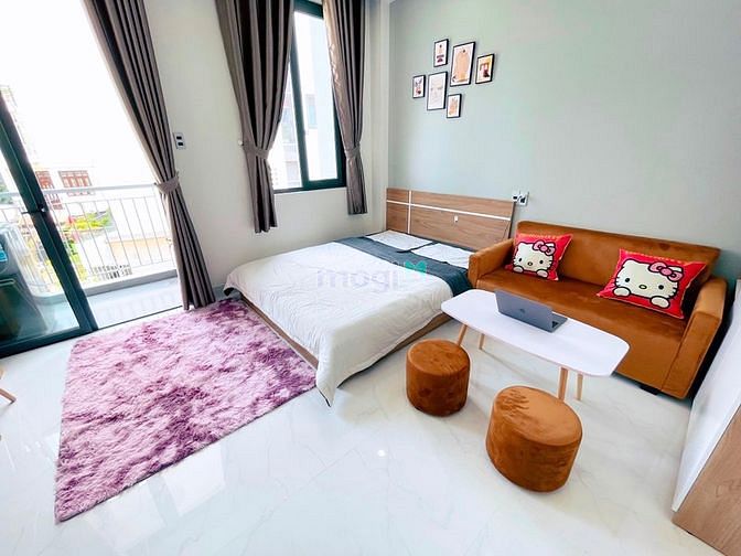 Hình ảnh Cho thuê Trang Chủ MB66.COM / Đăng Ký Tặng 66K Studio, full nội thất, có ban công, gần ĐH CÔNG NGHỆ
