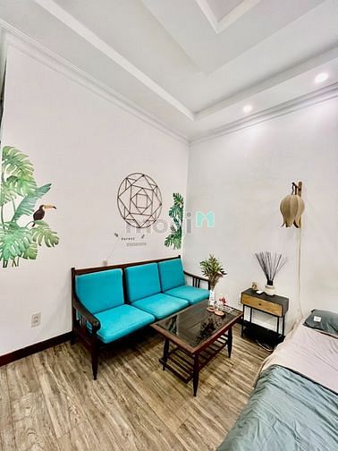 Hình ảnh Studio ban công, cách chợ bến thành 200m, gần Lý Tự Trọng