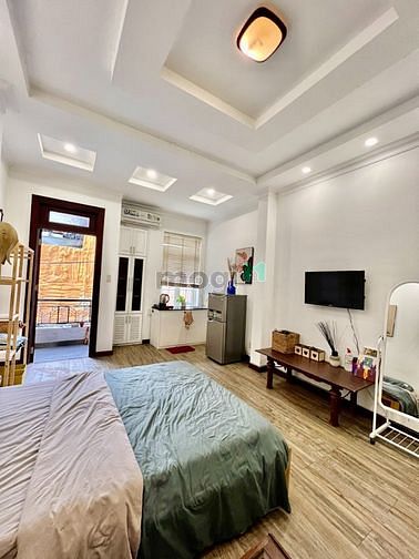 Hình ảnh Studio ban công, cách chợ bến thành 200m, gần Lý Tự Trọng