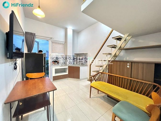 Hình ảnh Siêu phẩm Duplex ban công bao rộng view bao đẹp