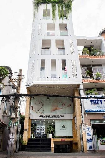 Hình ảnh Cho thuê 468 Nguyễn Đình Chiểu, Quận 3 gần ngã 4 Cao Thắng