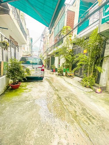 Hình ảnh Bán nhà HXH CMT8 Quận 3 DT 64m2  hơn 9 tỷ