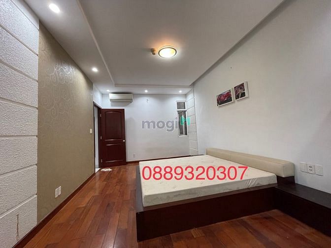 Hình ảnh Biệt thự sân vườn hồ bơi, 11x16m,4PN,5WC,chỉ 52tr/th
