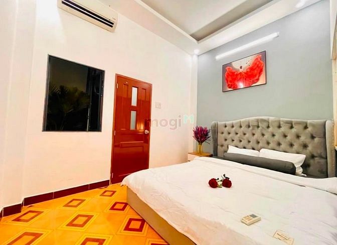 Hình ảnh VỠ NỢ Bán Ng Thái Sơn GV 54m2 3PN 1tỷ770