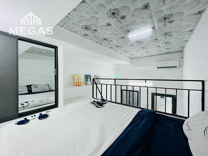 Hình ảnh Dự án Siêu Phòng Trọ Đầy Đủ Nội Thất Mới Keng Xè Beng Luôn
