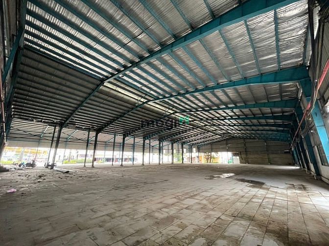 Hình ảnh Cho thuê kho 1300m2 mặt tiền Đào Trinh Nhất, P. Linh Tây, Thủ Đức.