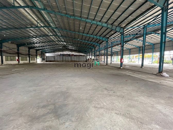 Hình ảnh Cho thuê kho 1300m2 mặt tiền Đào Trinh Nhất, P. Linh Tây, Thủ Đức.