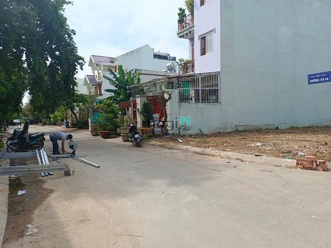 Hình ảnh Sang Gấp 253m2 Đất Ngay Cầu Vĩnh Bình,Thủ Đức.Đối Diện Sông SG .4ty550