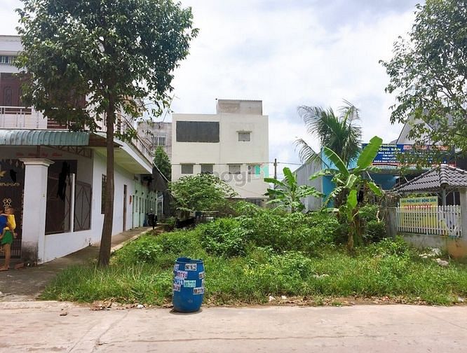 Hình ảnh Sang Gấp 253m2 Đất Ngay Cầu Vĩnh Bình,Thủ Đức.Đối Diện Sông SG .4ty550