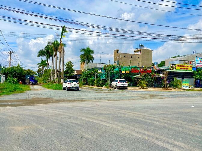 Hình ảnh Sang Gấp 253m2 Đất Ngay Cầu Vĩnh Bình,Thủ Đức.Đối Diện Sông SG .4ty550
