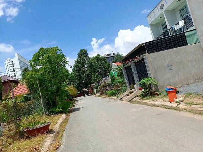Hình ảnh Sang Gấp 253m2 Đất Ngay Cầu Vĩnh Bình,Thủ Đức.Đối Diện Sông SG .4ty550
