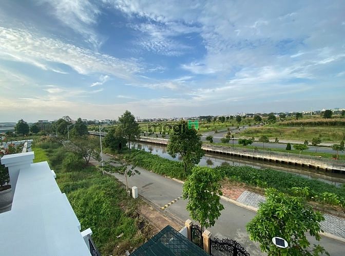 Hình ảnh Sang Gấp 253m2 Đất Ngay Cầu Vĩnh Bình,Thủ Đức.Đối Diện Sông SG .4ty550