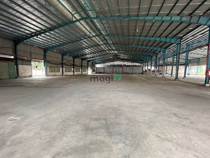 Hình ảnh Cho thuê kho 1300m2 mặt tiền Đào Trinh Nhất, P. Linh Tây, Thủ Đức.