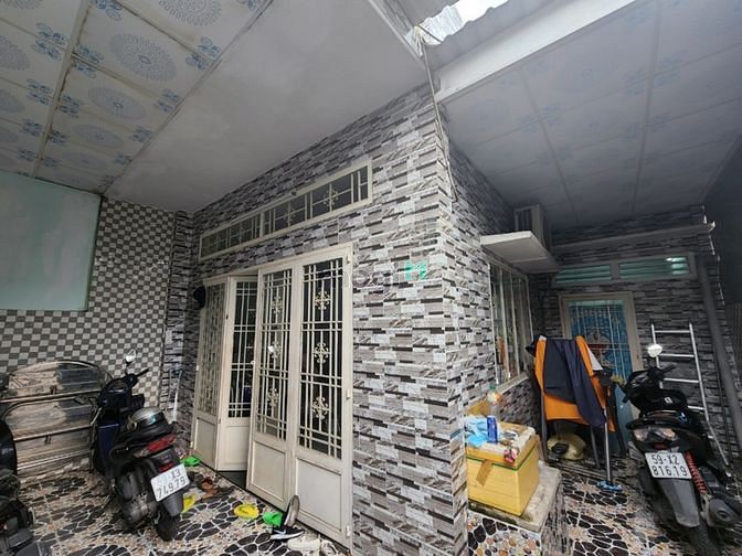 Hình ảnh 🏠🏠Bán Nhà, Lê Thị Hoa, Bình Chiểu,Thủ Đức, 60m2,Giá 3tỷ 3