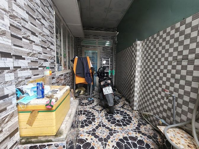 Hình ảnh 🏠🏠Bán Nhà, Lê Thị Hoa, Bình Chiểu,Thủ Đức, 60m2,Giá 3tỷ 3