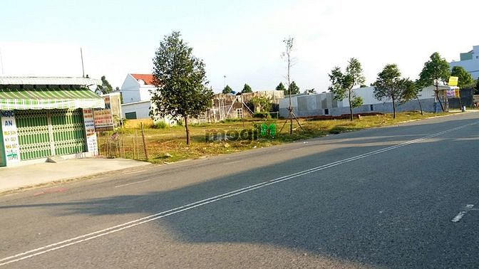 Hình ảnh 540m2 Đất Đối Diện Chợ .Ngay KCN Nhật –Hàn .Dân Cư Đông. Gía 1ty4.