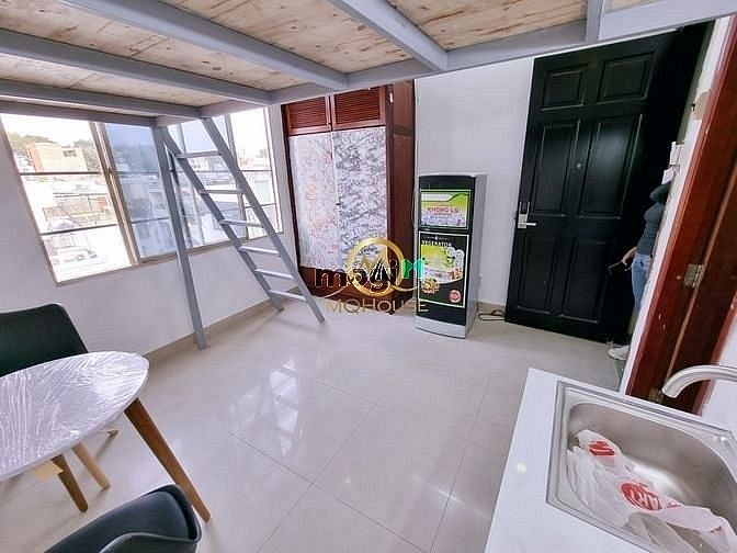 Hình ảnh Duplex full nội thất MỚI ngay cầu vượt 3/2 gần Đh Kinh Tế, Hoa Sen