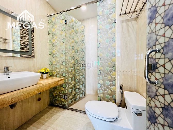 Hình ảnh Mb6623 nạp rút nhanh chóng cao cấp 1PN giá rẻ ngay Landmark 81 FULL nội thất