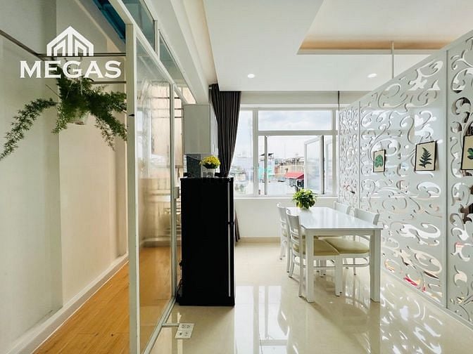 Hình ảnh Mb6623 nạp rút nhanh chóng cao cấp 1PN giá rẻ ngay Landmark 81 FULL nội thất