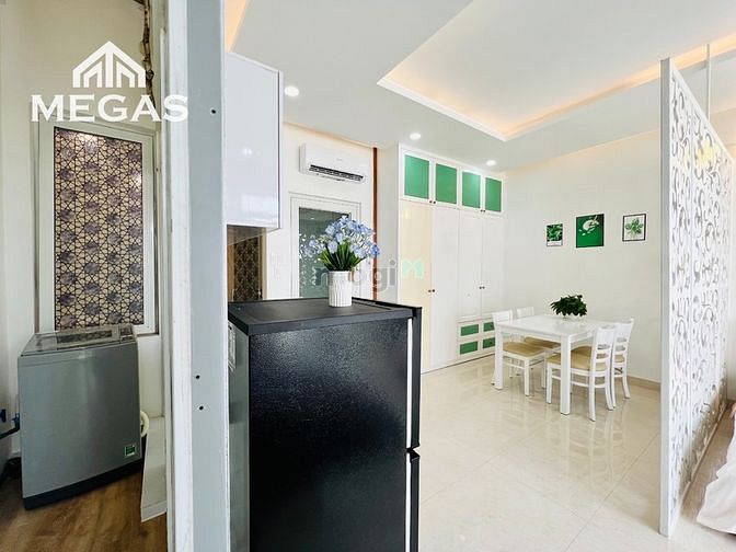 Hình ảnh Mb6623 nạp rút nhanh chóng cao cấp 1PN giá rẻ ngay Landmark 81 FULL nội thất