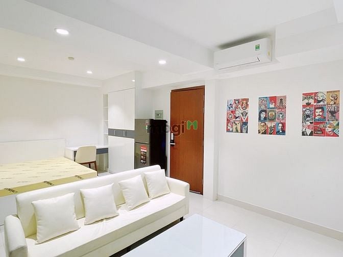 Hình ảnh Căn Hộ Ngay CỐNG HUỲNH- QUẬN 1