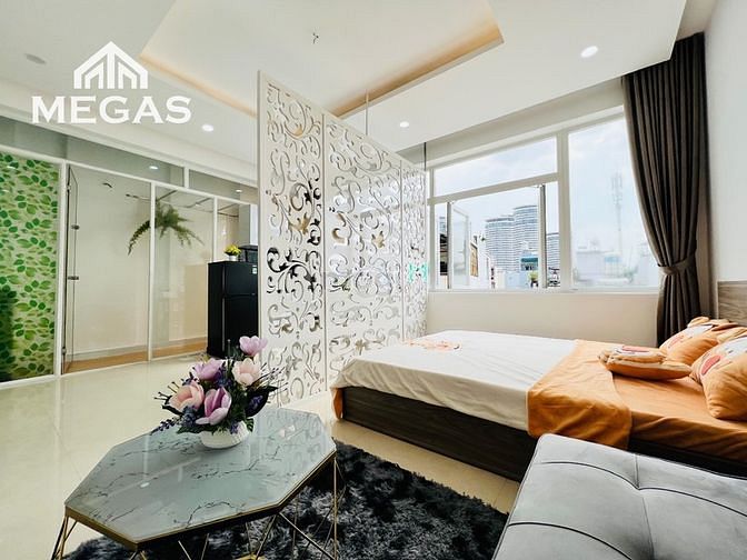 Hình ảnh Mb6623 nạp rút nhanh chóng cao cấp 1PN giá rẻ ngay Landmark 81 FULL nội thất