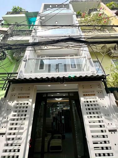 Hình ảnh CỰC PHẨM Q4 Nhà 3 lầu Tôn Đản 58m2 1ty815 Sổ Hồng Riêng