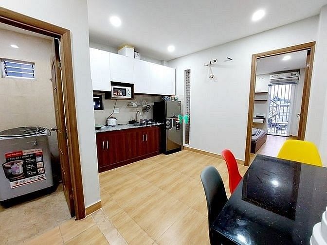 Hình ảnh CHDV 1PN riêng, Cô Bắc Q1 gần cầu Ông Lãnh