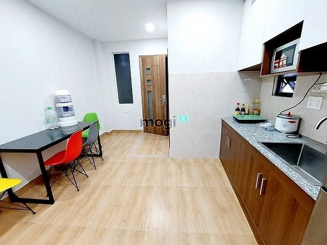 Hình ảnh CHDV 1PN riêng, Cô Bắc Q1 gần cầu Ông Lãnh