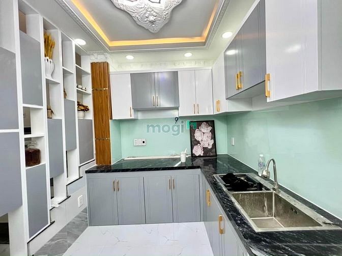 Hình ảnh CỰC PHẨM Q4 Nhà 3 lầu Tôn Đản 58m2 1ty815 Sổ Hồng Riêng